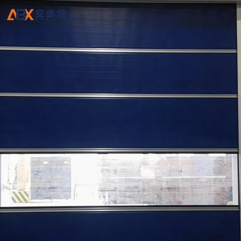 菏泽洁净快速门