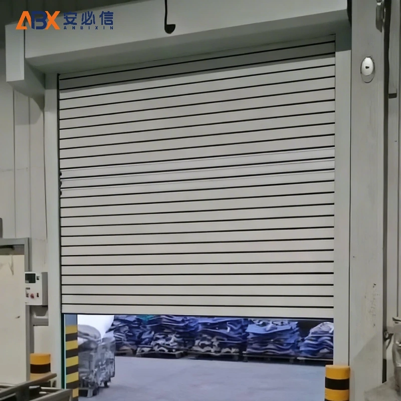 菏泽医药密闭高速门